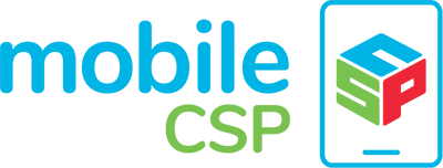 Mobile CSP logo small